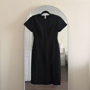 Ann TaylorElegant Black Dress